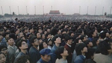 Tiananmen Square Photos