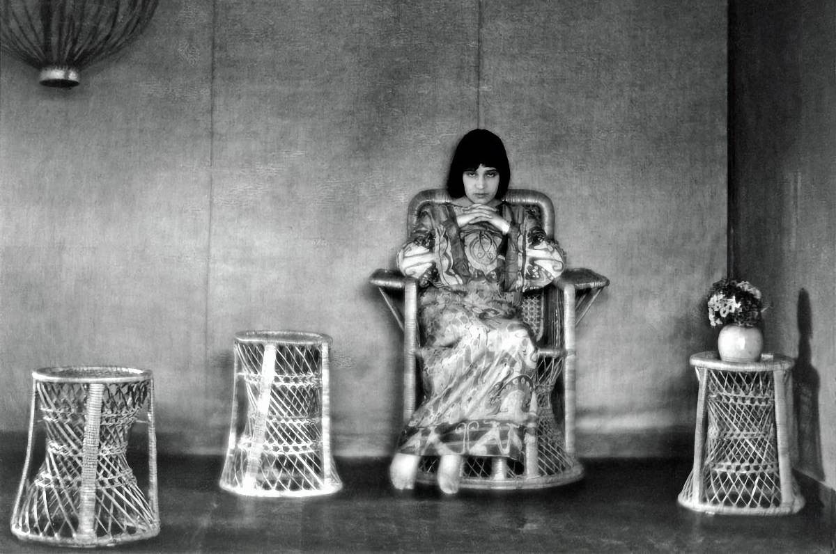 Tina Modotti photography