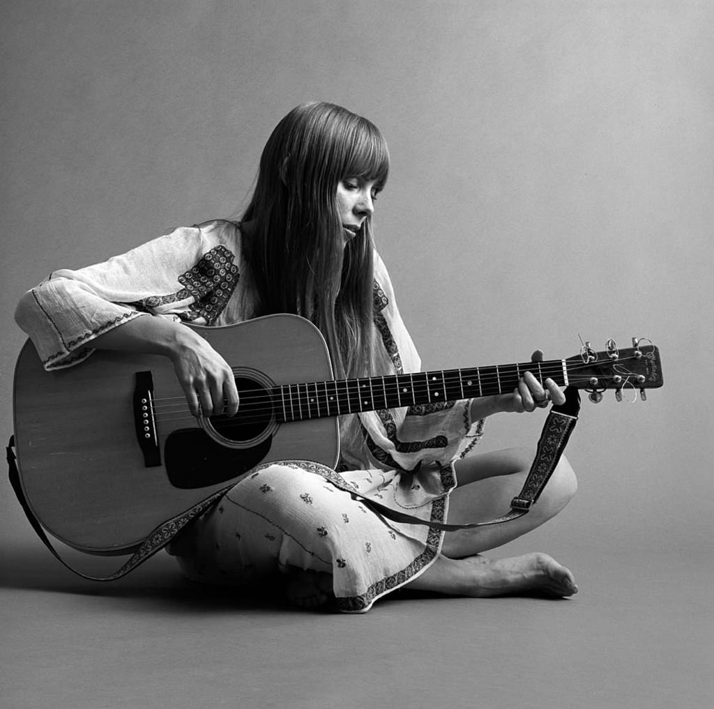 Joni Mitchell