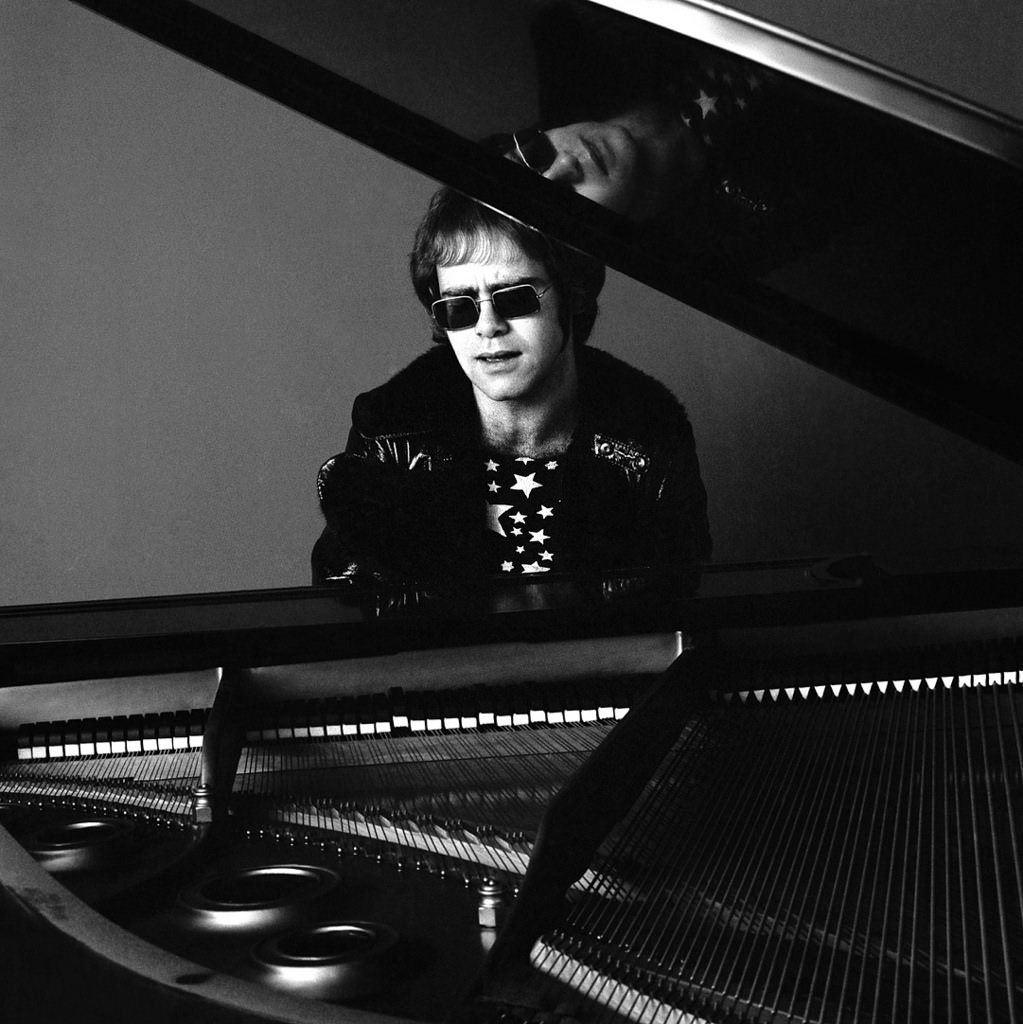 Elton John