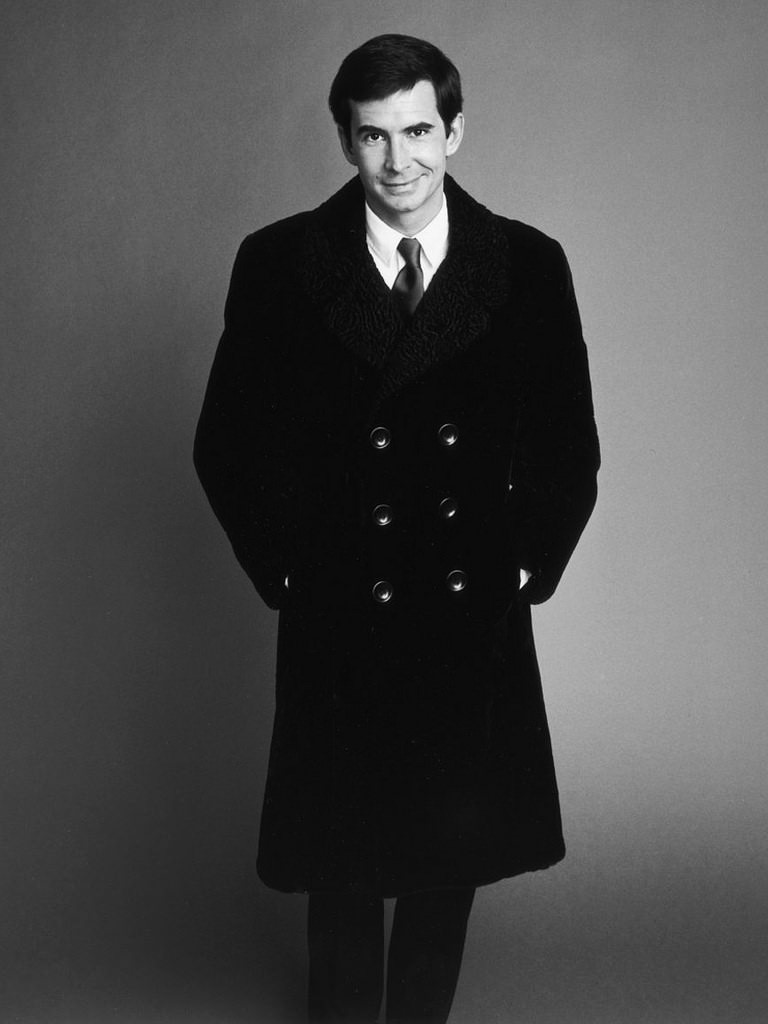 Anthony Perkins