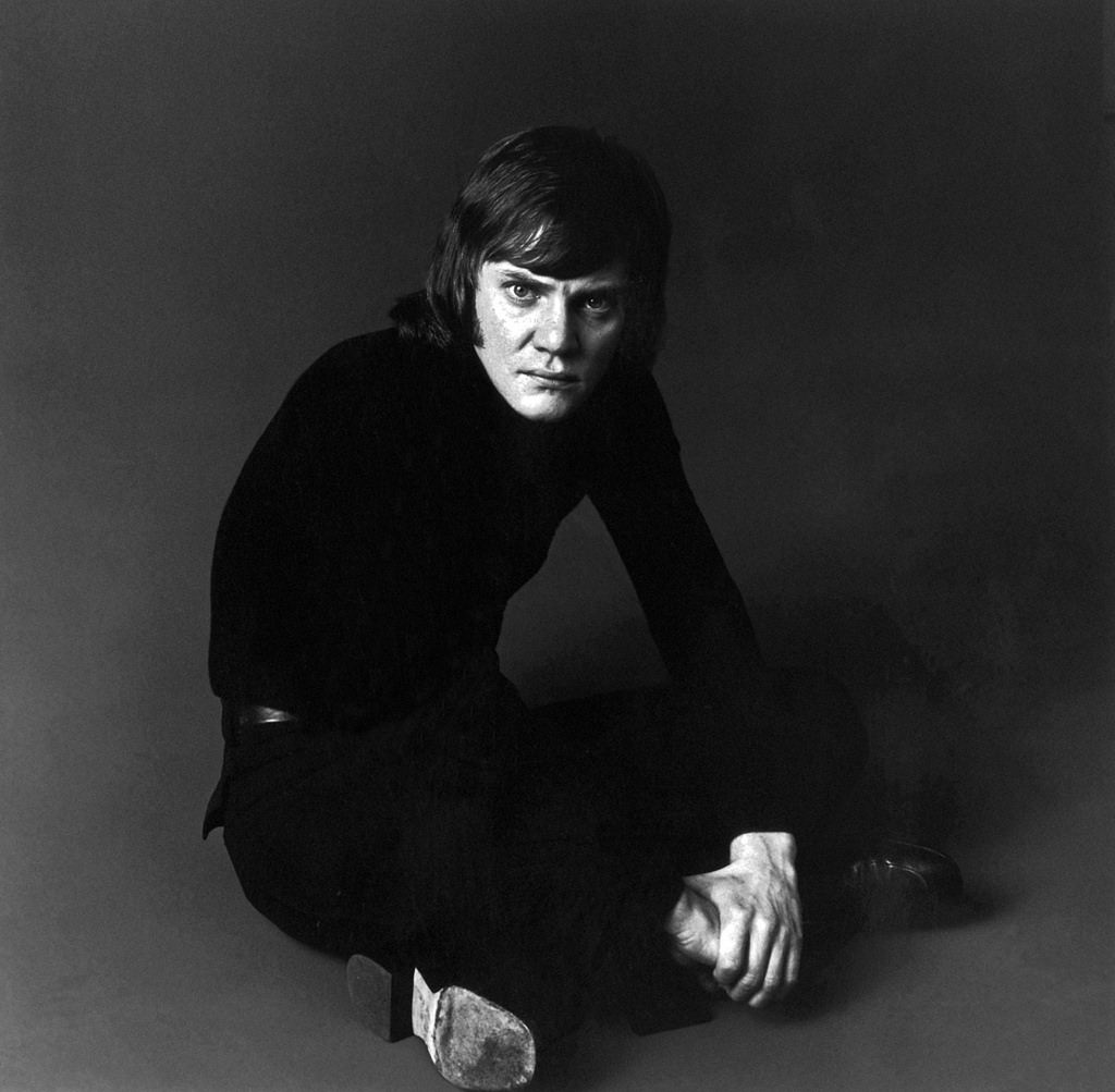 Malcolm McDowell