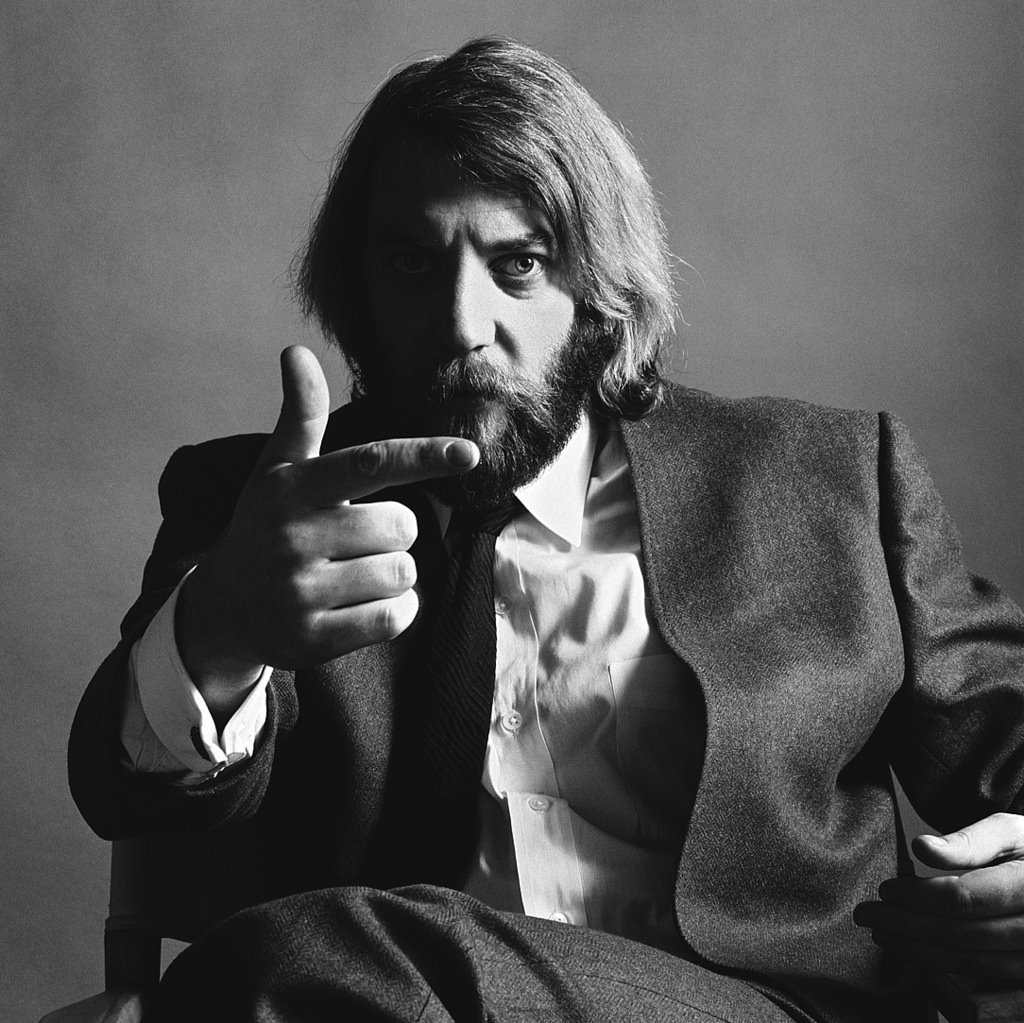 Donald Sutherland