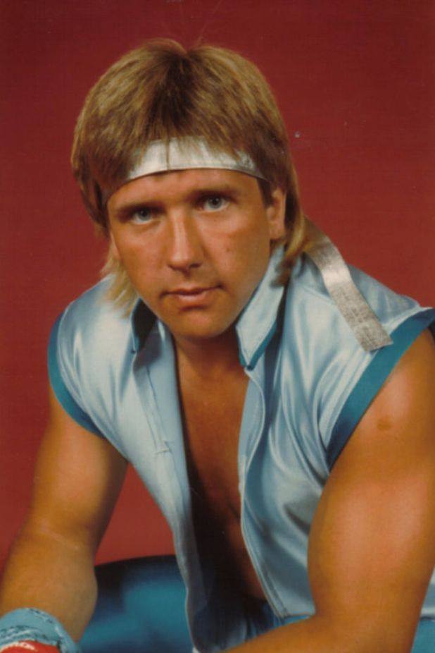 More Than Just Macho: Vintage Photos of '80s Wrestlers Striking a Pose (and Not a Headlock)