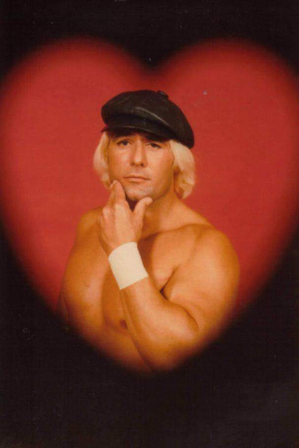 More Than Just Macho: Vintage Photos of '80s Wrestlers Striking a Pose (and Not a Headlock)