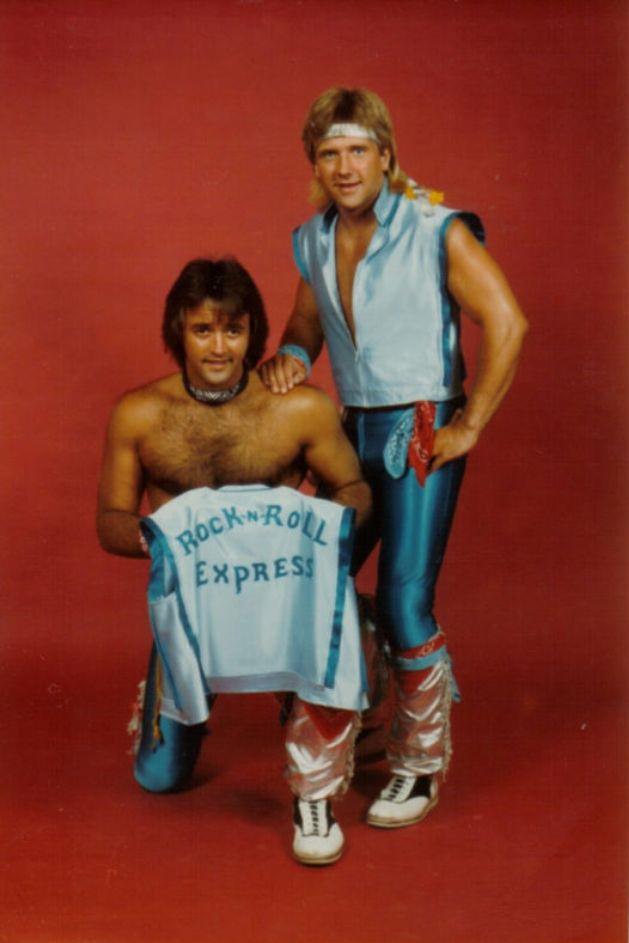 More Than Just Macho: Vintage Photos of '80s Wrestlers Striking a Pose (and Not a Headlock)