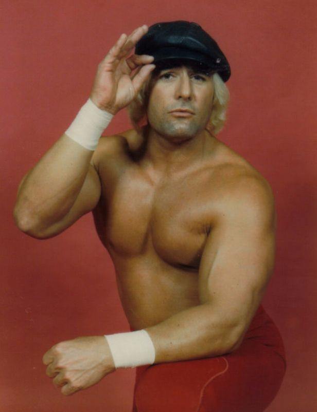 More Than Just Macho: Vintage Photos of '80s Wrestlers Striking a Pose (and Not a Headlock)