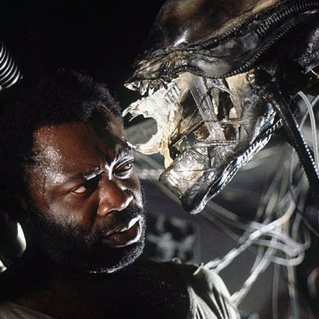 Stunning Behind-the-Scenes Photos from the Making of Alien (1979)