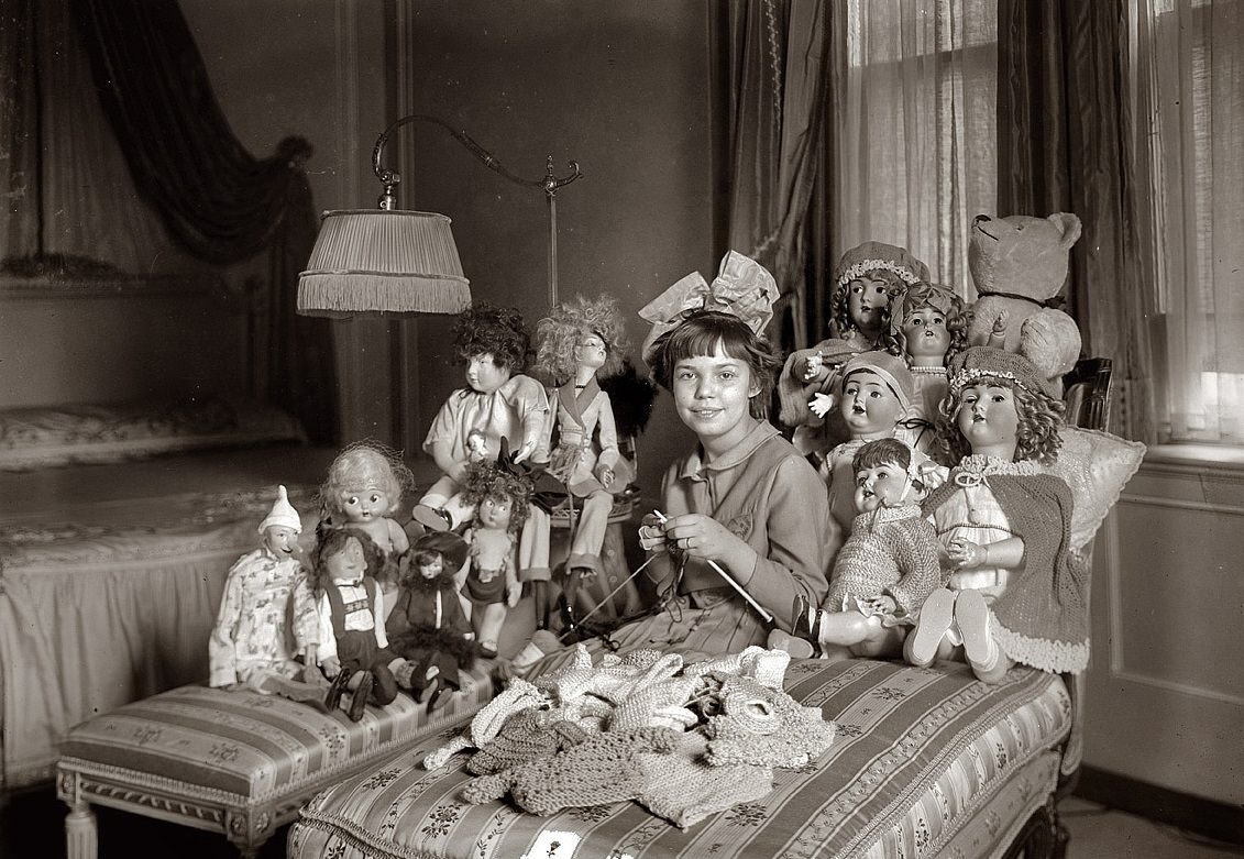 Innocence Lost: Vintage Photographs of America's Children in the Early 1900s