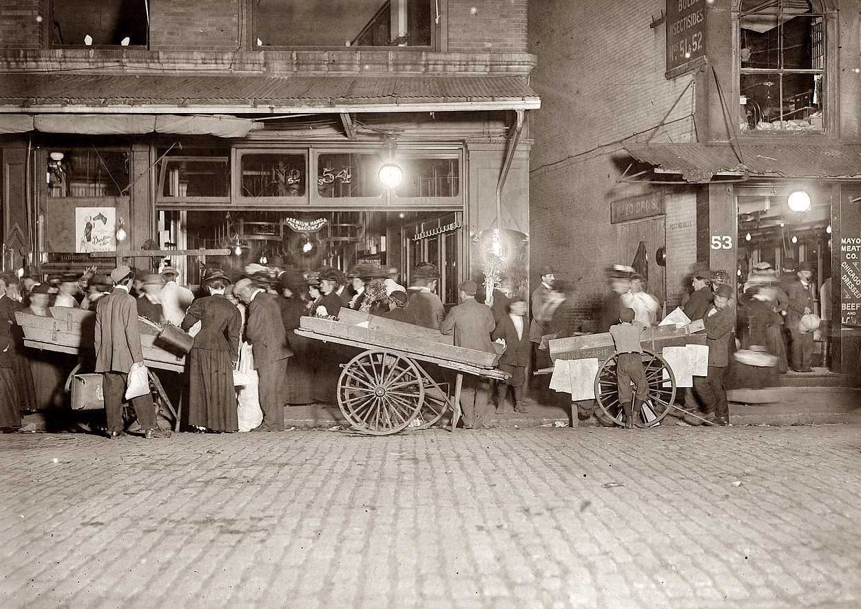 Innocence Lost: Vintage Photographs of America's Children in the Early 1900s