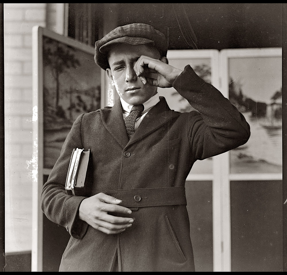 Innocence Lost: Vintage Photographs of America's Children in the Early 1900s