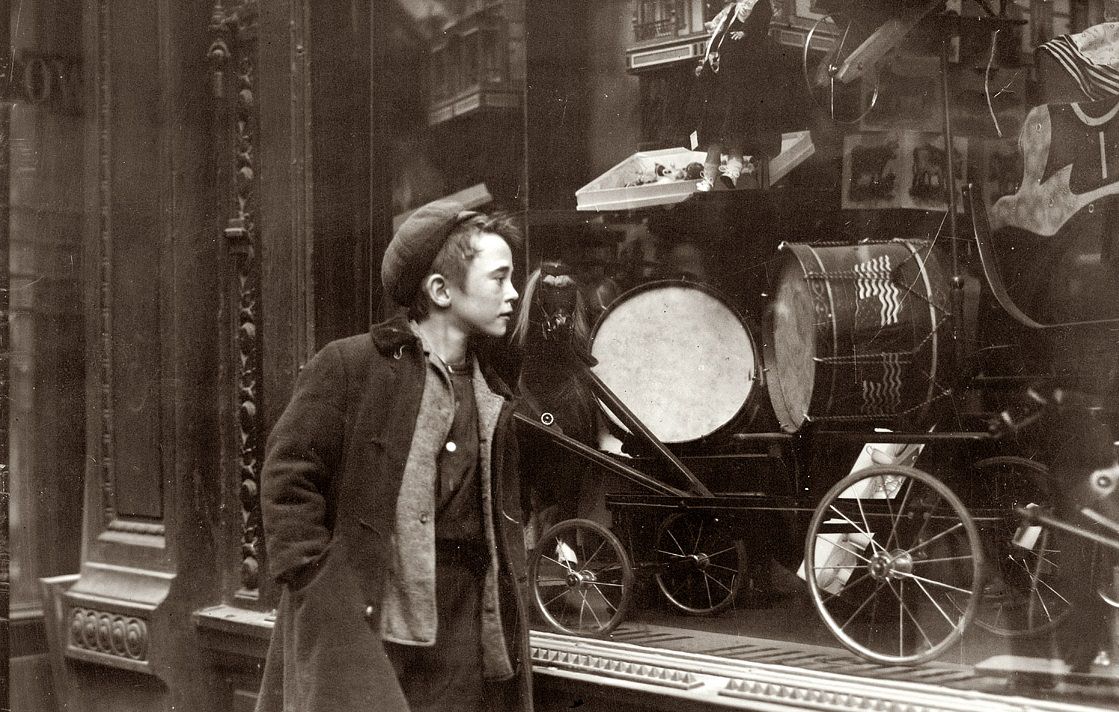 Innocence Lost: Vintage Photographs of America's Children in the Early 1900s