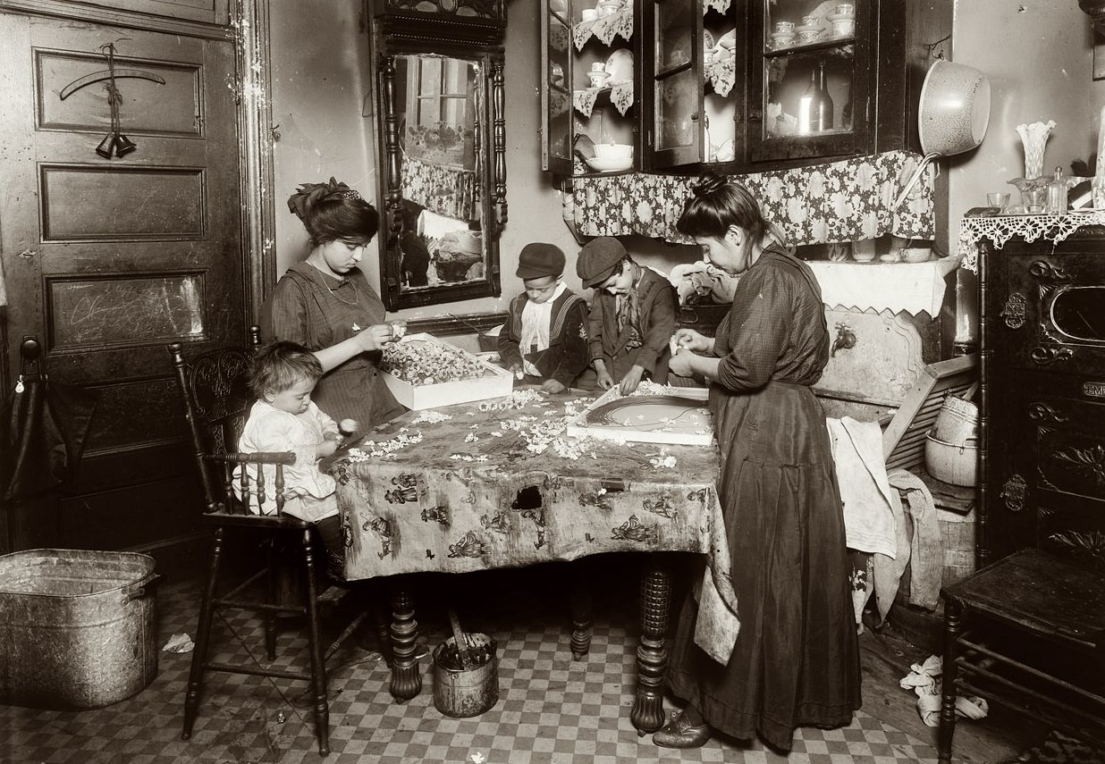 Innocence Lost: Vintage Photographs of America's Children in the Early 1900s