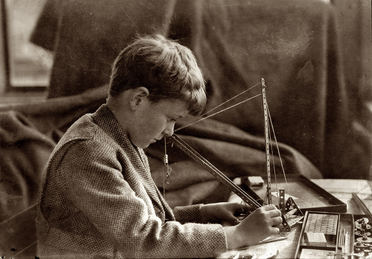 Innocence Lost: Vintage Photographs of America's Children in the Early 1900s