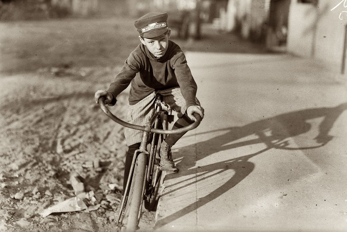 Innocence Lost: Vintage Photographs of America's Children in the Early 1900s