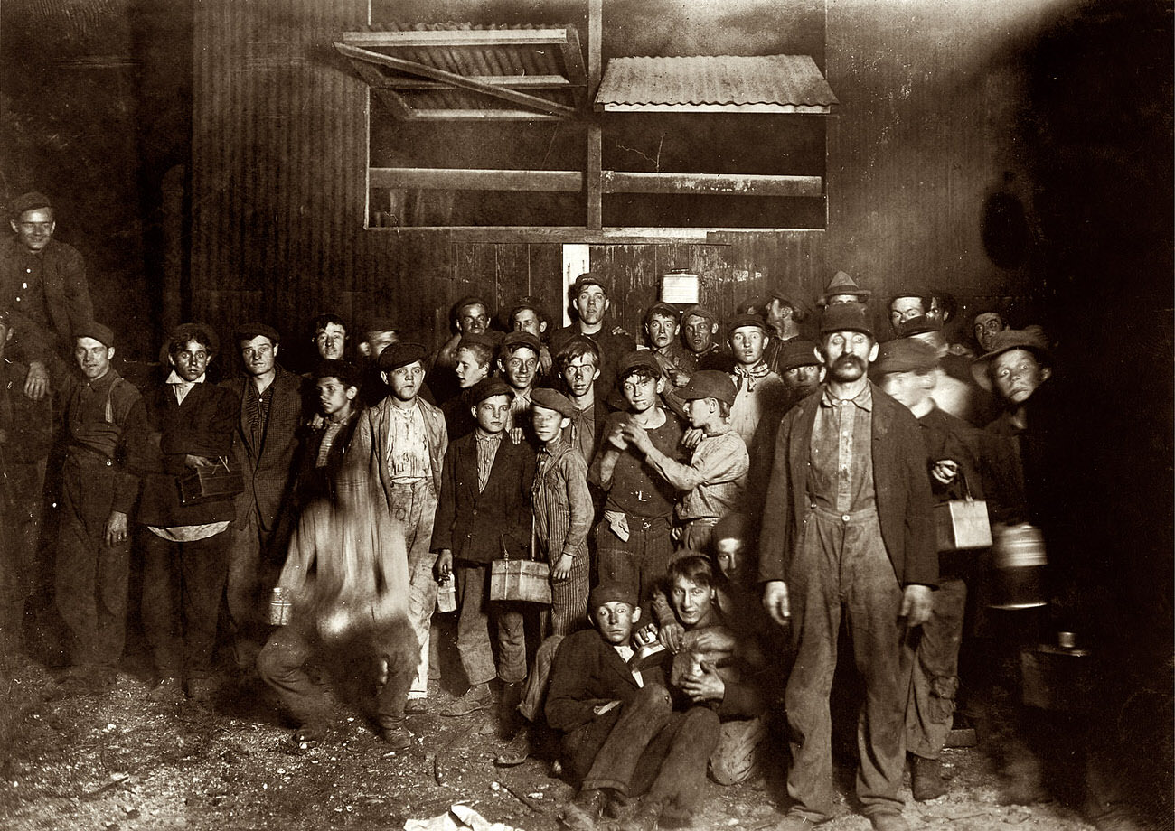 Innocence Lost: Vintage Photographs of America's Children in the Early 1900s