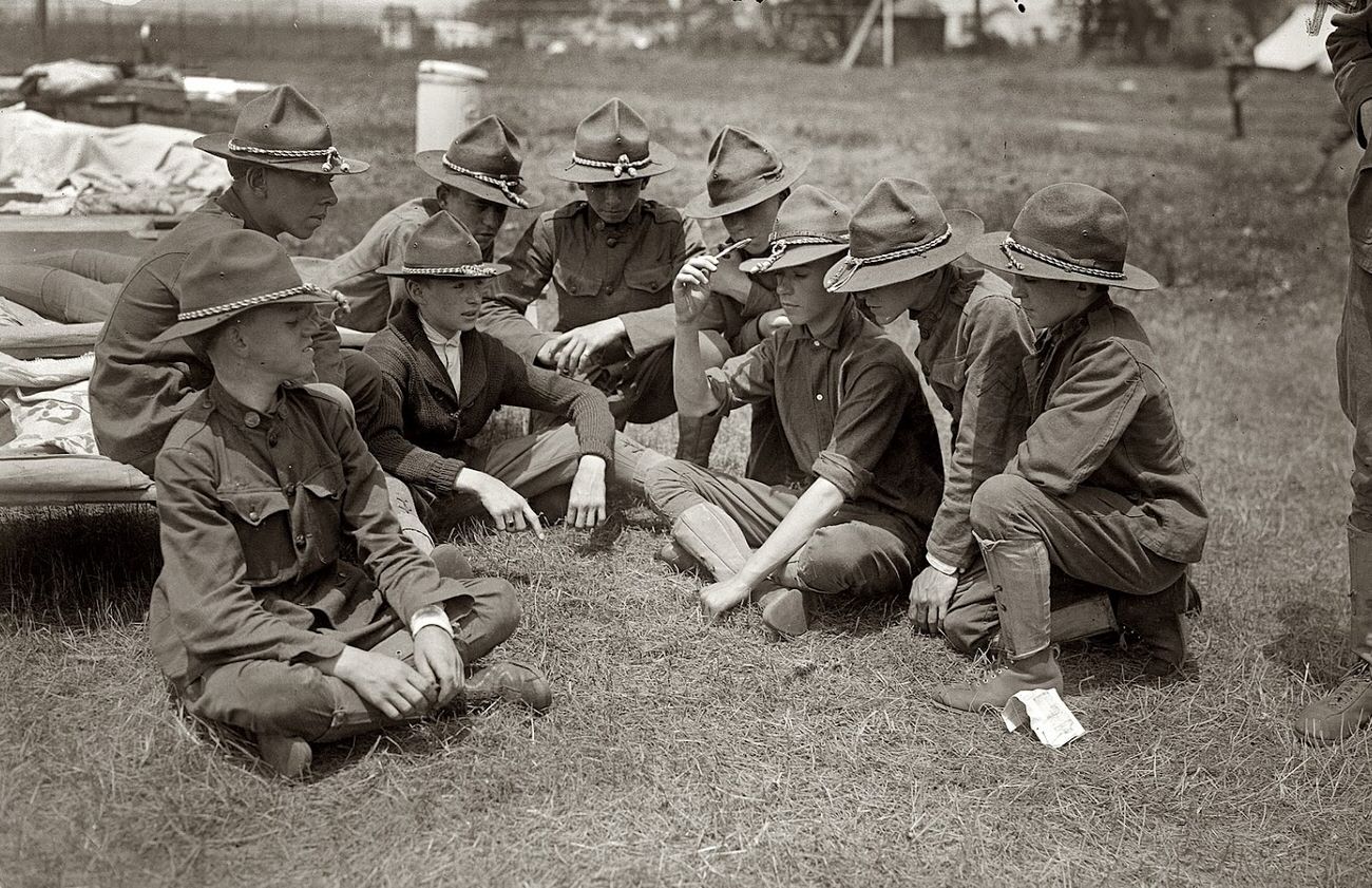 Innocence Lost: Vintage Photographs of America's Children in the Early 1900s