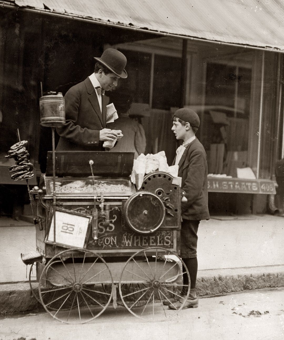 Innocence Lost: Vintage Photographs of America's Children in the Early 1900s