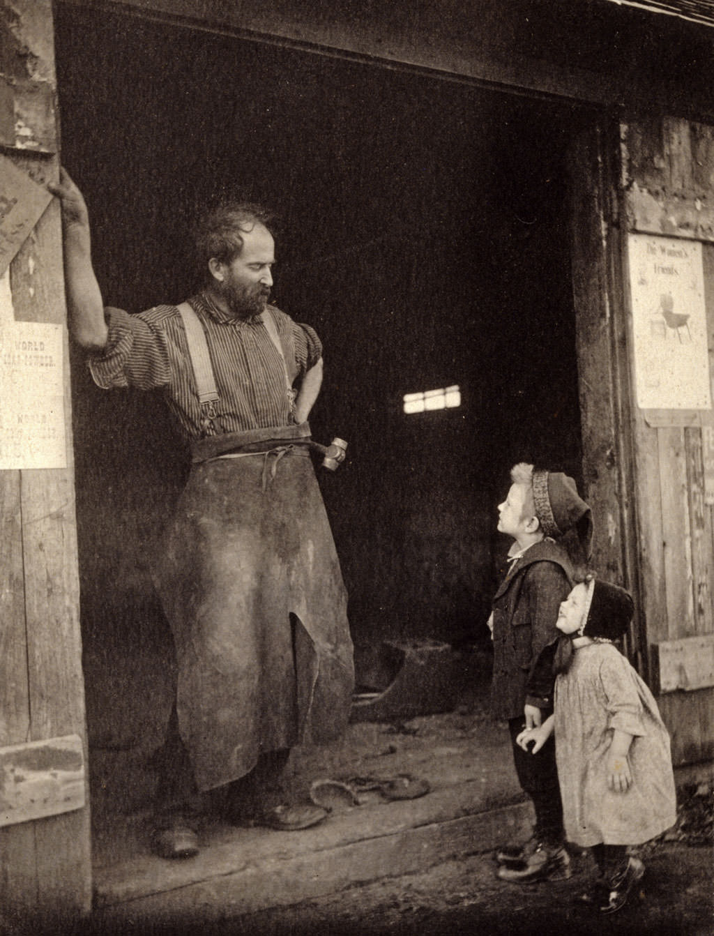 Innocence Lost: Vintage Photographs of America's Children in the Early 1900s