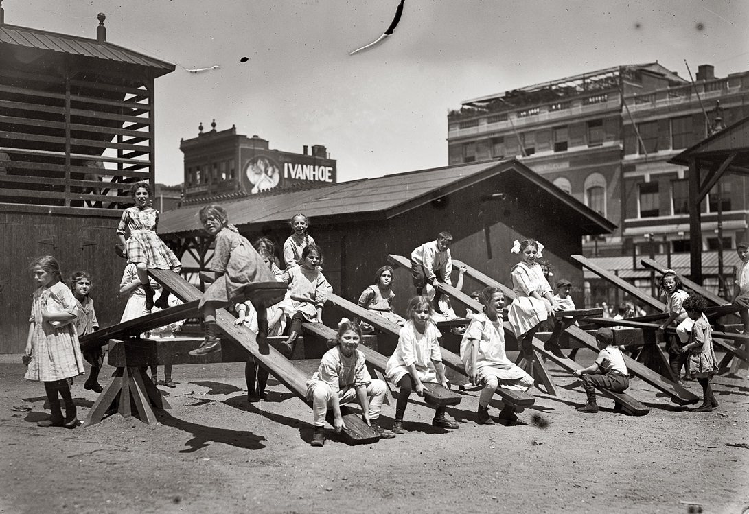 Innocence Lost: Vintage Photographs of America's Children in the Early 1900s