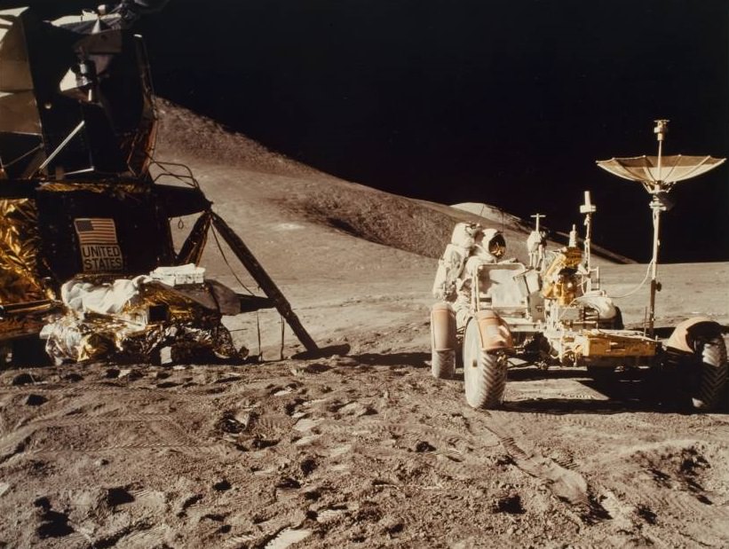 Lunar Activities During the Apollo 15 Mission