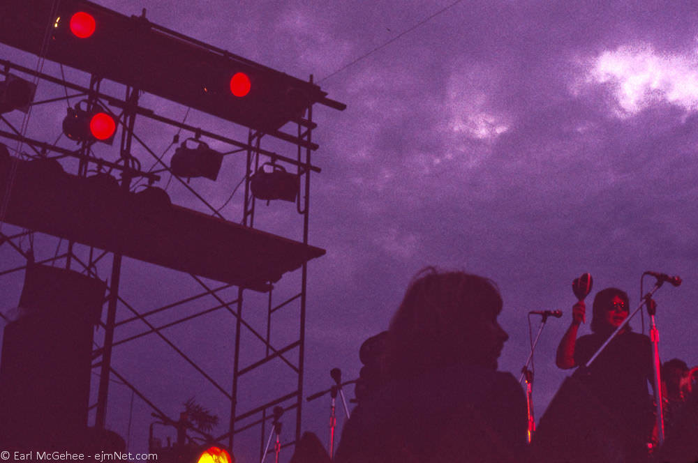 Southern Sounds and Summer Vibes: Vintage Photographs of the Atlanta International Pop Festival, 1970