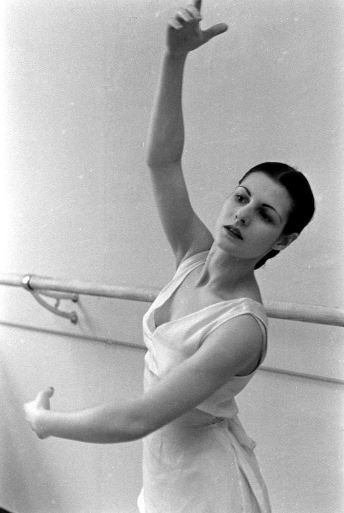 Photos Capture the Grace and Determination of Ballet Dancers at New York's School of American Ballet, 1936