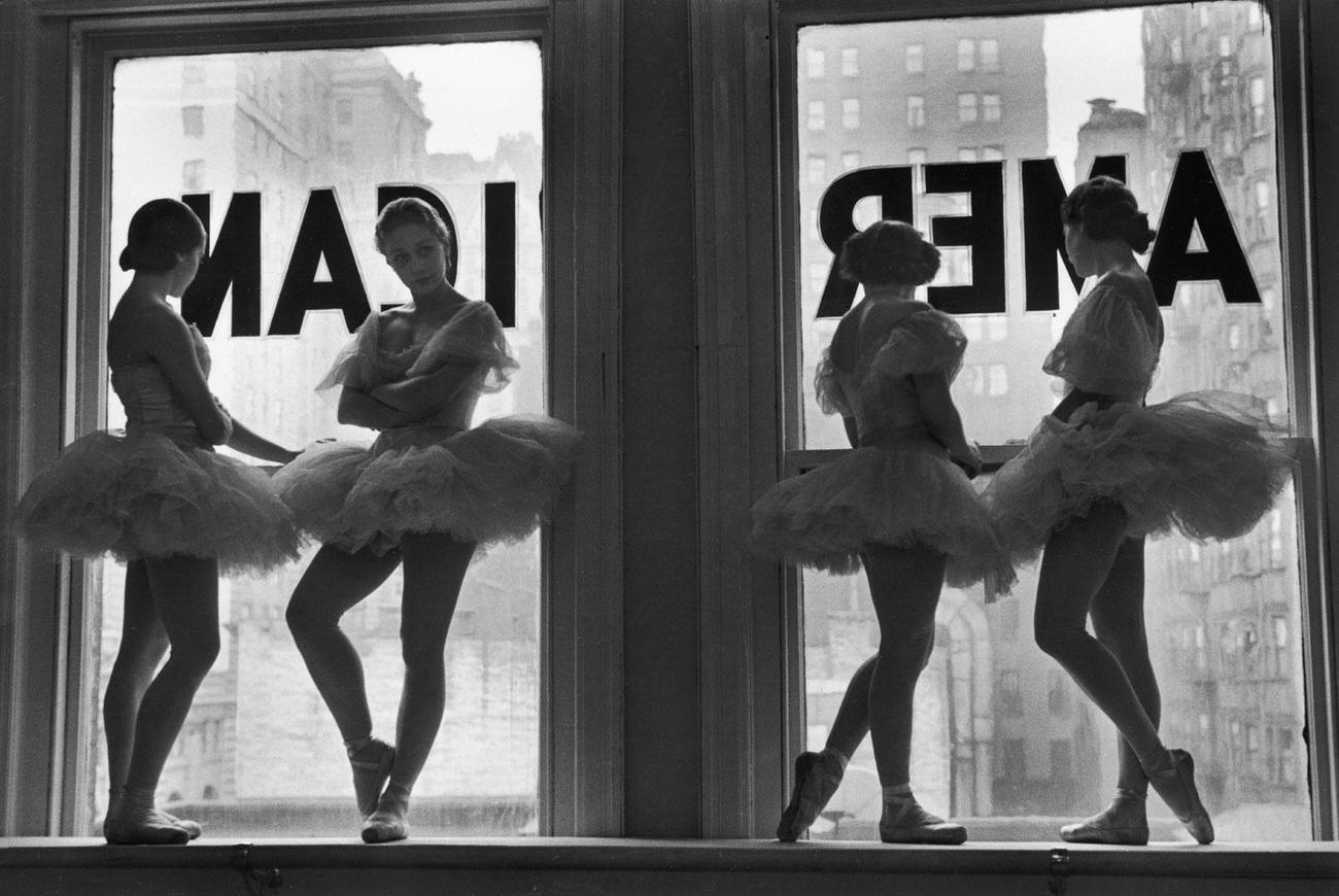 Photos Capture the Grace and Determination of Ballet Dancers at New York's School of American Ballet, 1936