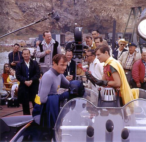 Remembering the 1966 Batman TV Show: A Nostalgic Behind-the-Scenes Look at a Pop Culture Phenomenon