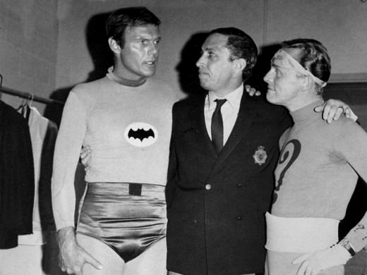 Remembering the 1966 Batman TV Show: A Nostalgic Behind-the-Scenes Look at a Pop Culture Phenomenon