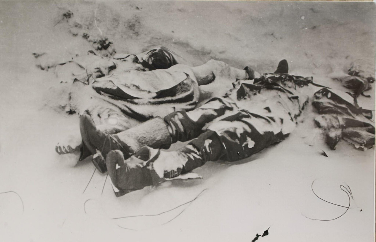 Battle of Stalingrad, 1940s.