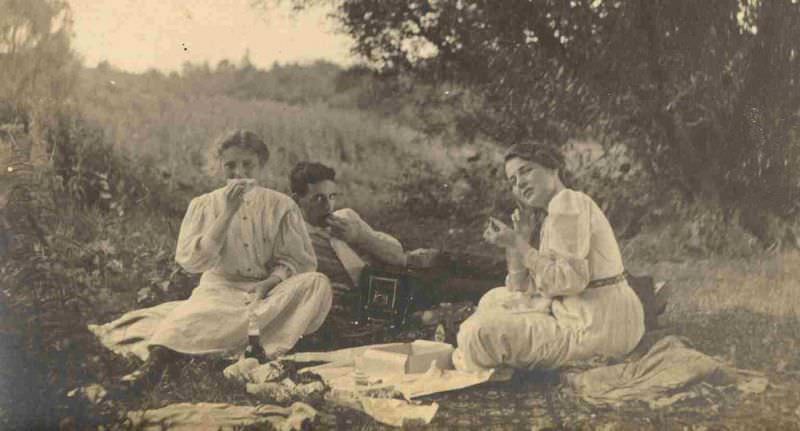 The picnic