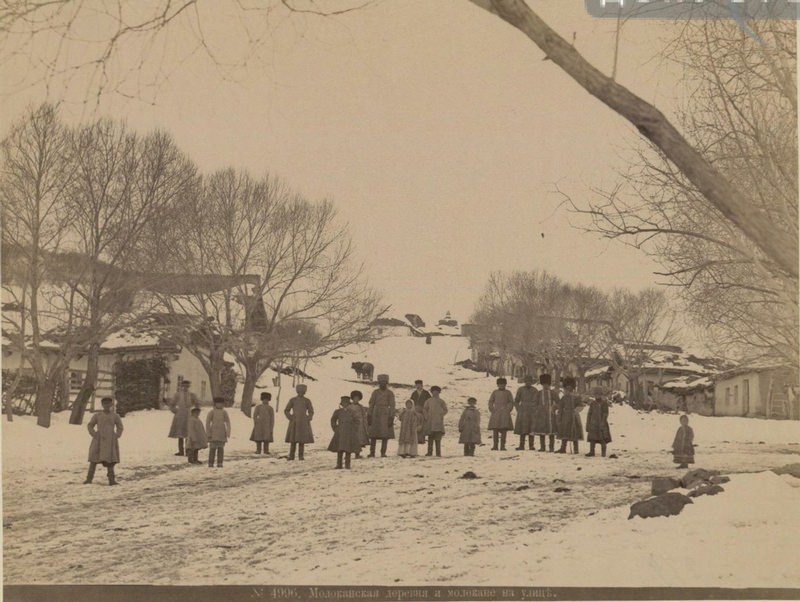 Exploring the Cultural Heritage of Caucasia and Transcaucasia Through 19th-Century Photos