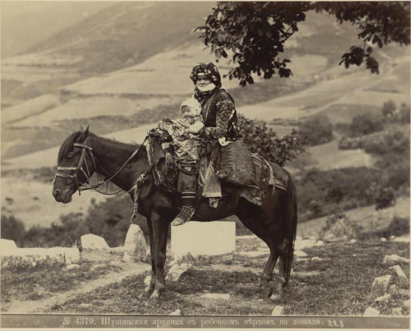 Exploring the Cultural Heritage of Caucasia and Transcaucasia Through 19th-Century Photos