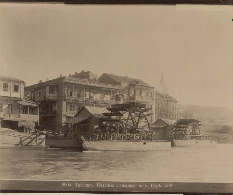 Exploring the Cultural Heritage of Caucasia and Transcaucasia Through 19th-Century Photos