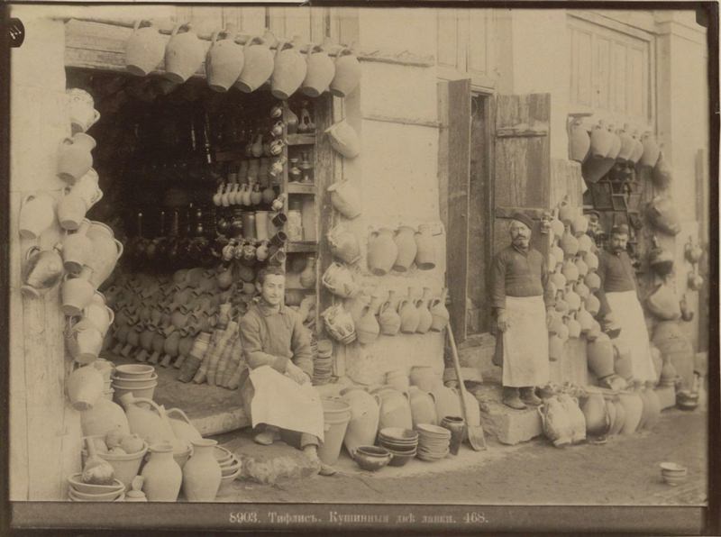 Exploring the Cultural Heritage of Caucasia and Transcaucasia Through 19th-Century Photos