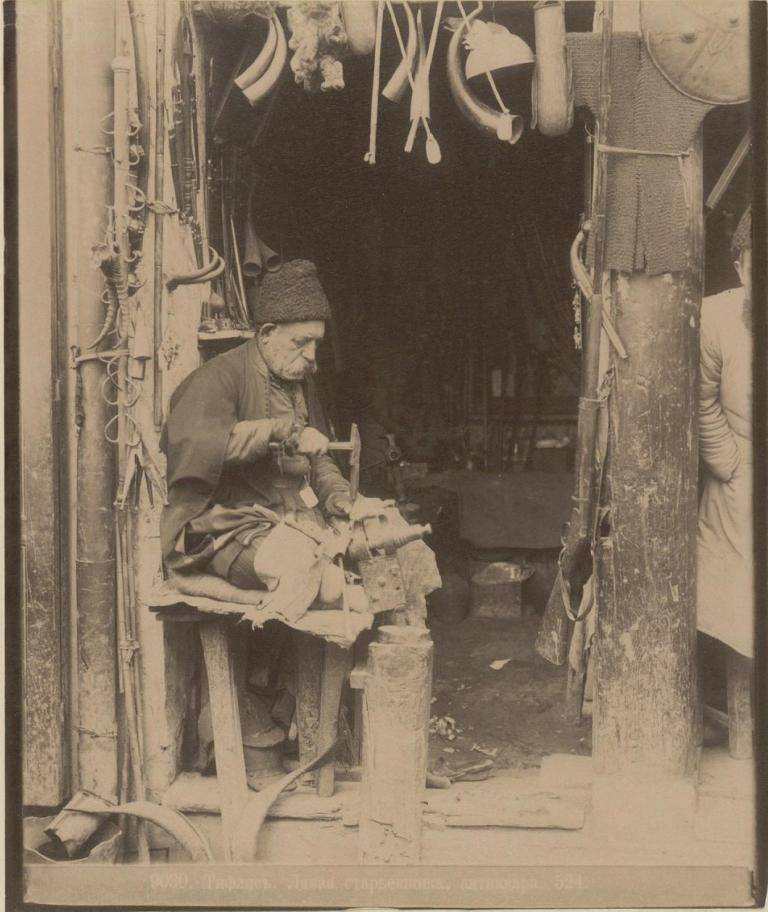 Exploring the Cultural Heritage of Caucasia and Transcaucasia Through 19th-Century Photos