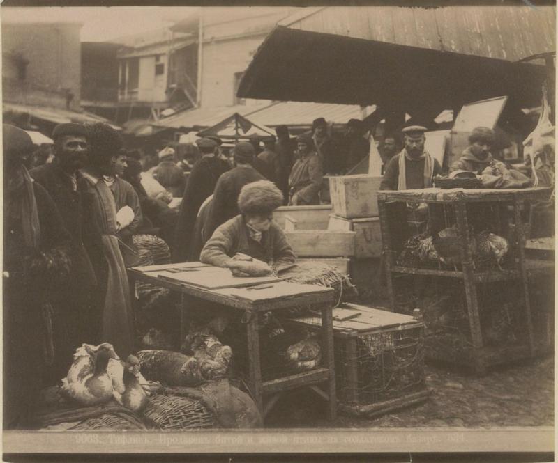 Exploring the Cultural Heritage of Caucasia and Transcaucasia Through 19th-Century Photos