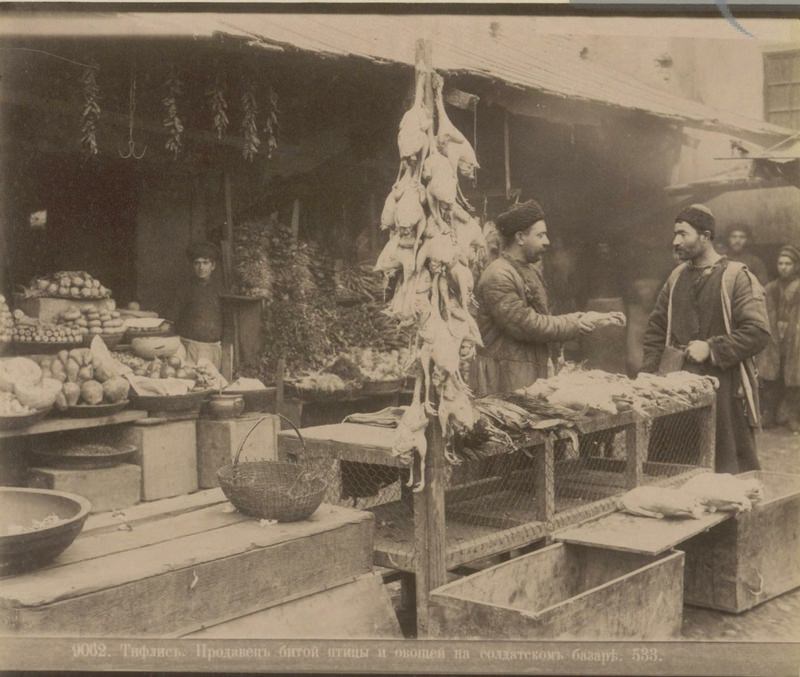 Exploring the Cultural Heritage of Caucasia and Transcaucasia Through 19th-Century Photos