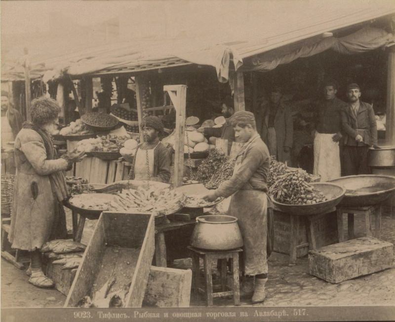 Exploring the Cultural Heritage of Caucasia and Transcaucasia Through 19th-Century Photos