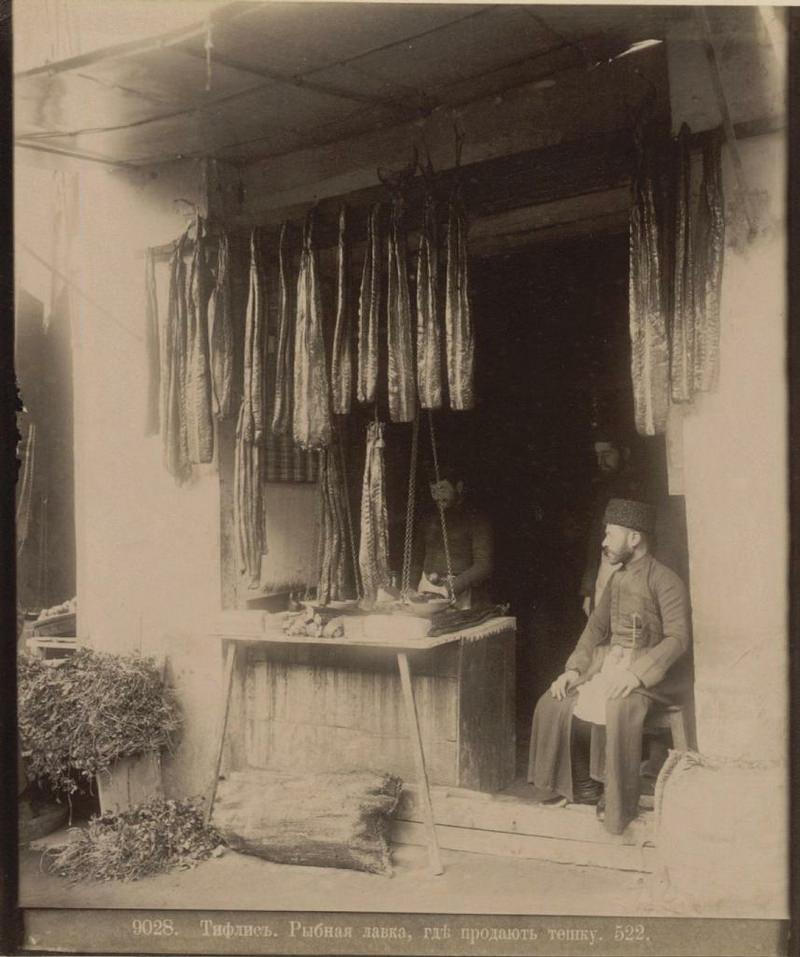 Exploring the Cultural Heritage of Caucasia and Transcaucasia Through 19th-Century Photos