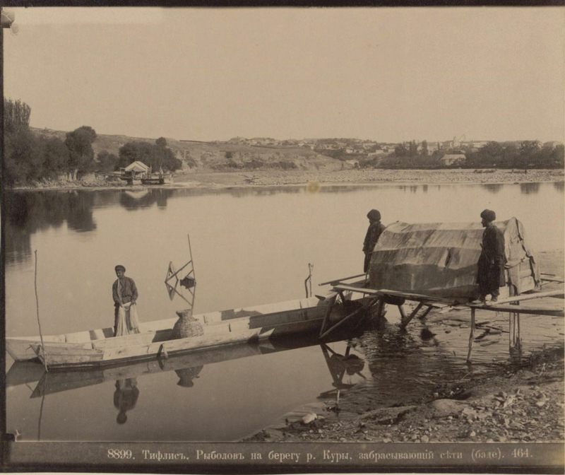 Exploring the Cultural Heritage of Caucasia and Transcaucasia Through 19th-Century Photos