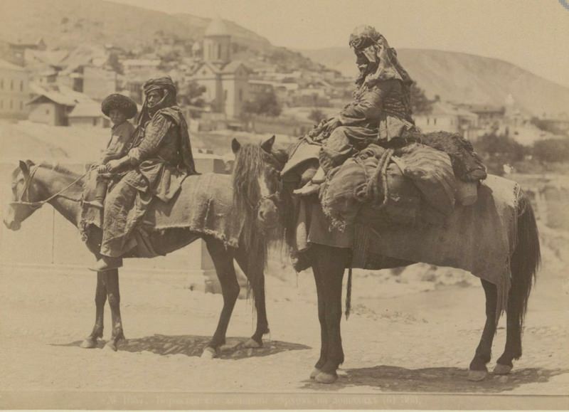 Exploring the Cultural Heritage of Caucasia and Transcaucasia Through 19th-Century Photos