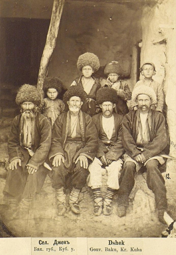 Exploring the Cultural Heritage of Caucasia and Transcaucasia Through 19th-Century Photos