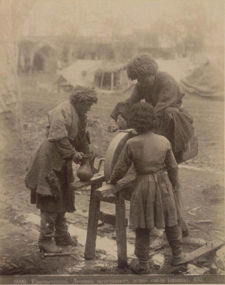 Exploring the Cultural Heritage of Caucasia and Transcaucasia Through 19th-Century Photos