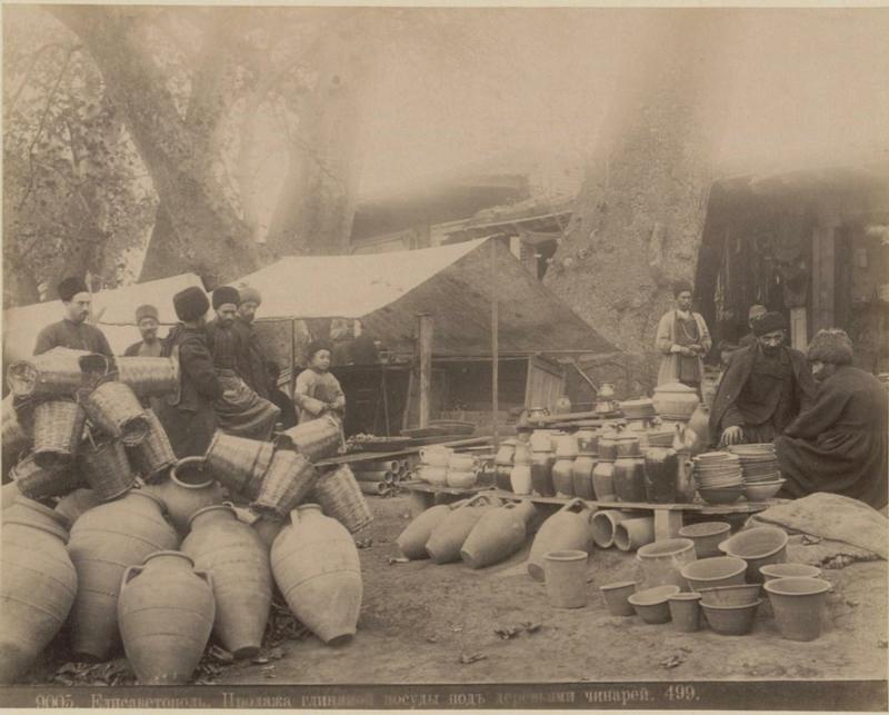 Exploring the Cultural Heritage of Caucasia and Transcaucasia Through 19th-Century Photos