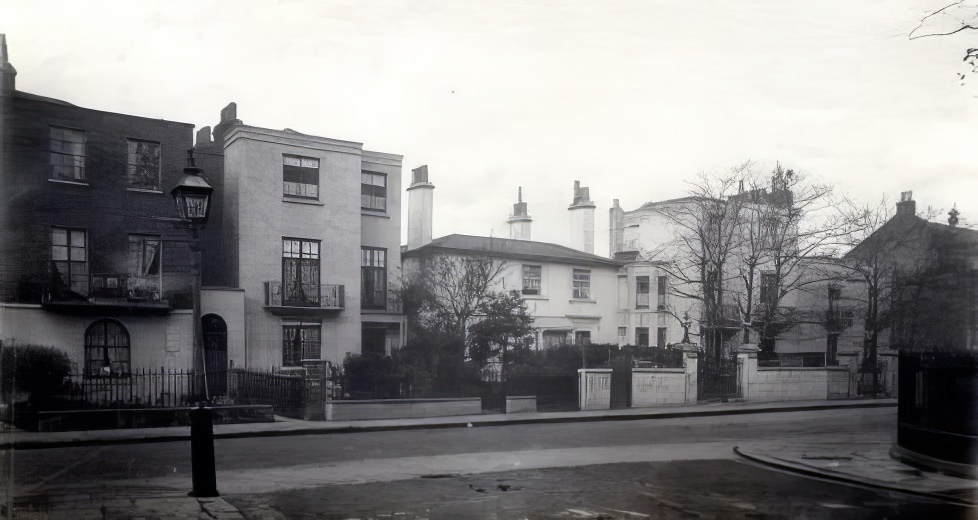 Chelsea London 1890s