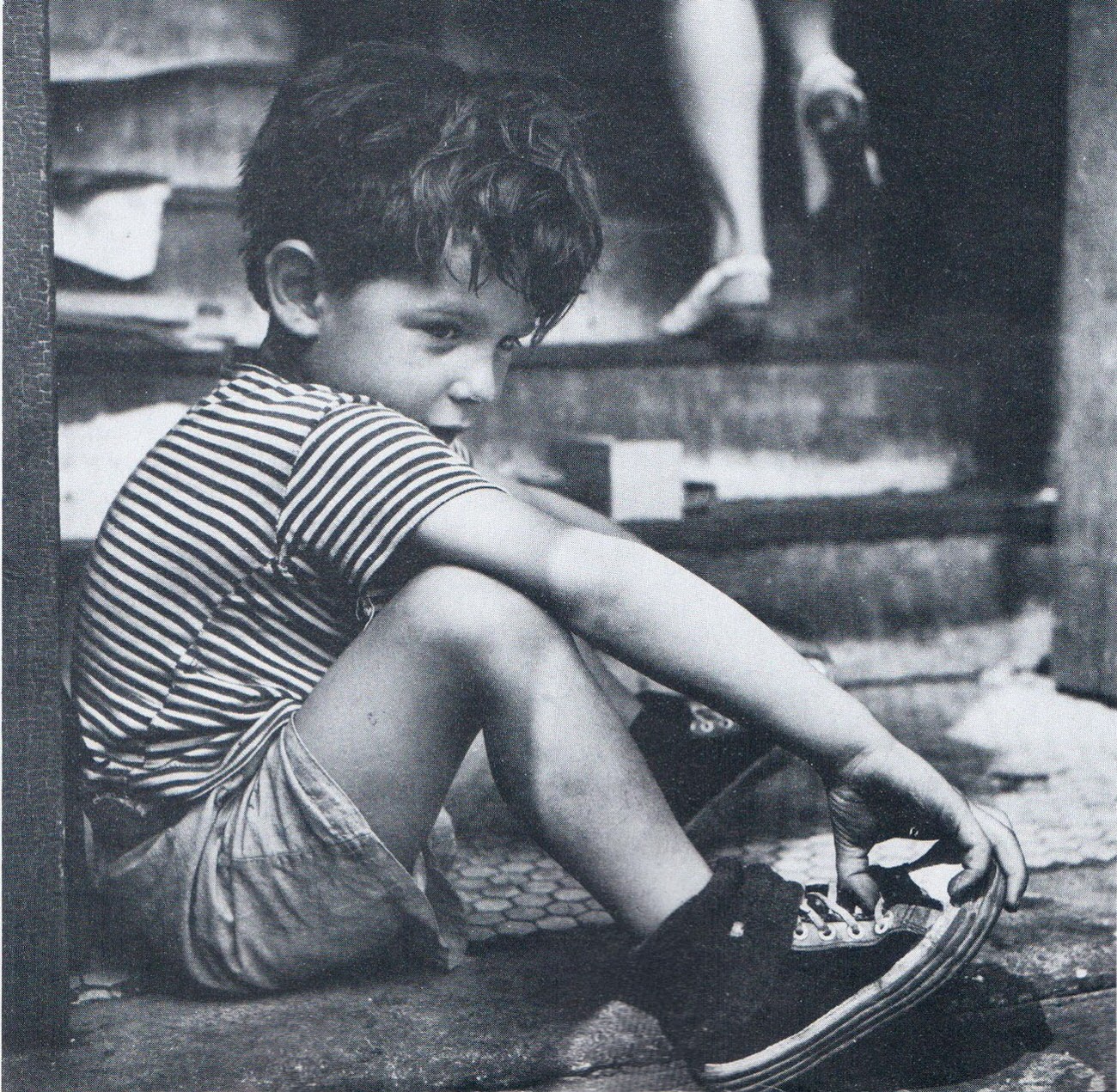 Innocence and Wonder: Esther Bubley Captures the Lives of Children in the 1940s and 1950s