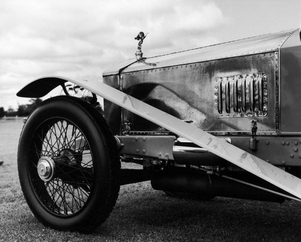 Capturing Elegance: Walker Evans' Timeless Photographs of Classic Rolls-Royce Automobiles