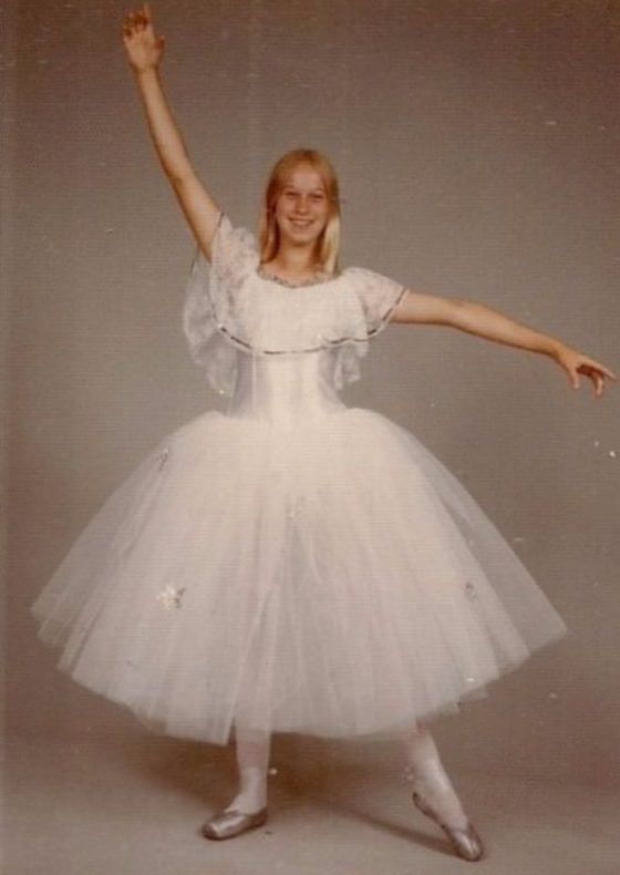 Vintage Dance School Snapshots: A Look Back at the 1970s Dance Craze